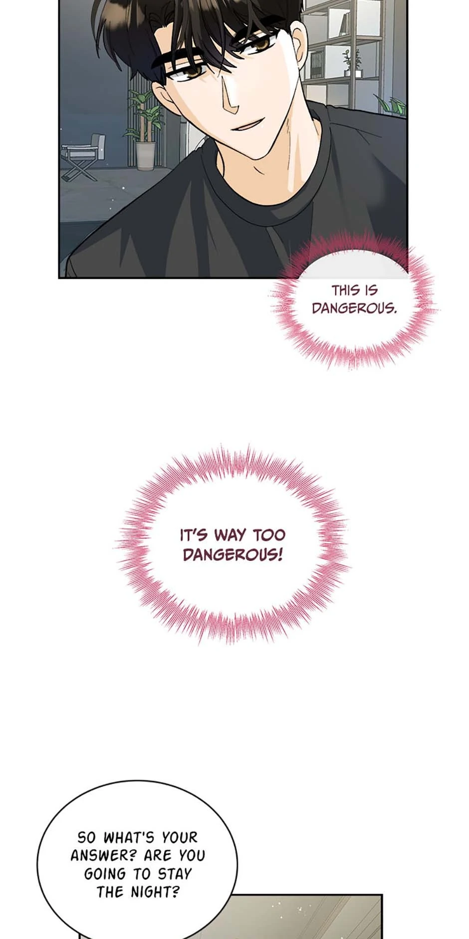 The Stylist and the Beast chapter 56 page 28