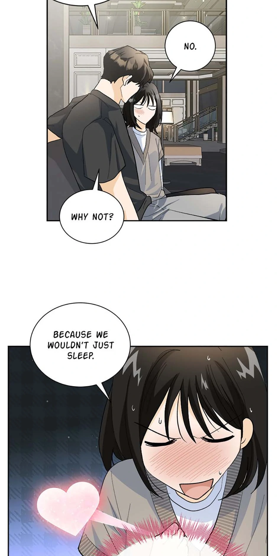 The Stylist and the Beast chapter 56 page 29