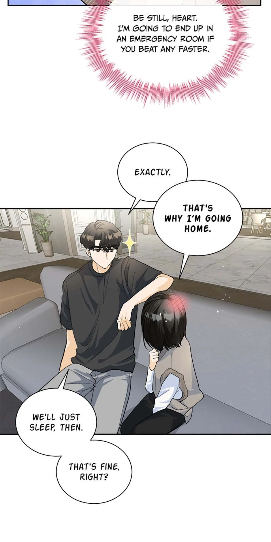 The Stylist and the Beast chapter 56 page 30