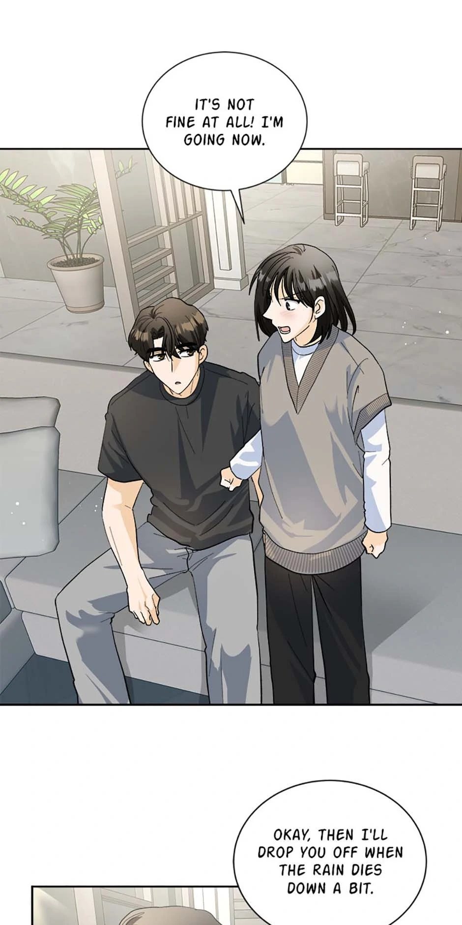 The Stylist and the Beast chapter 56 page 31