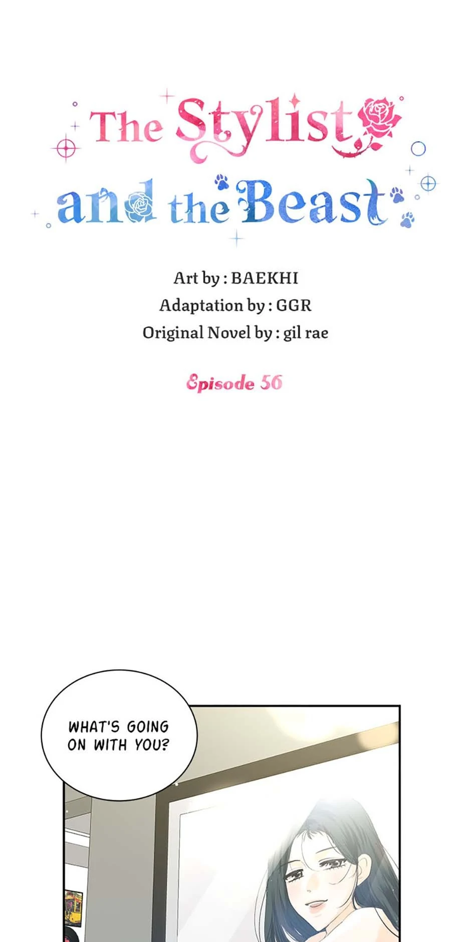 The Stylist and the Beast chapter 56 page 33