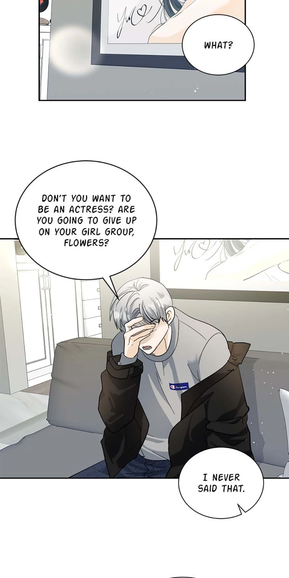 The Stylist and the Beast chapter 56 page 34
