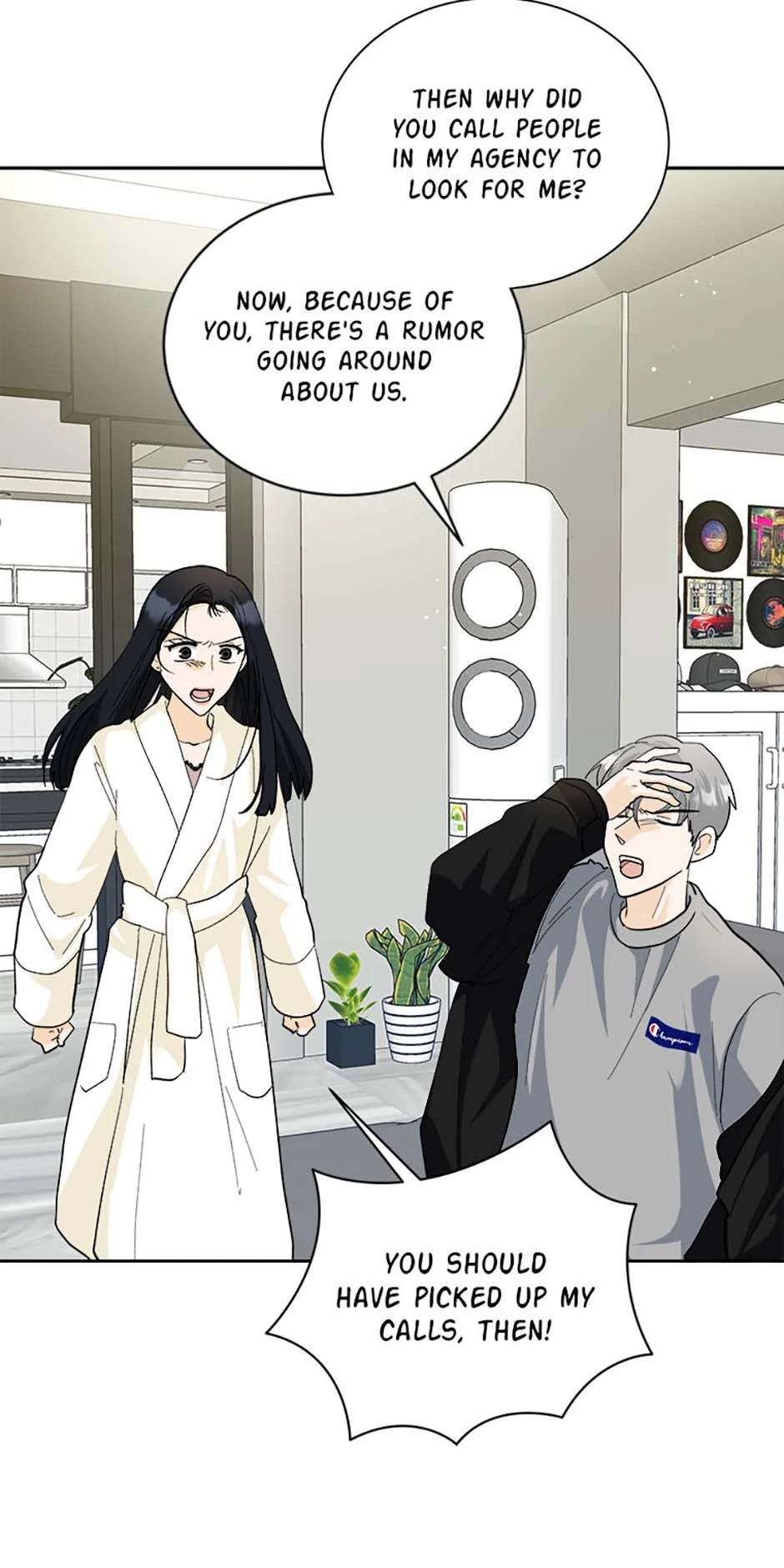 The Stylist and the Beast chapter 56 page 35