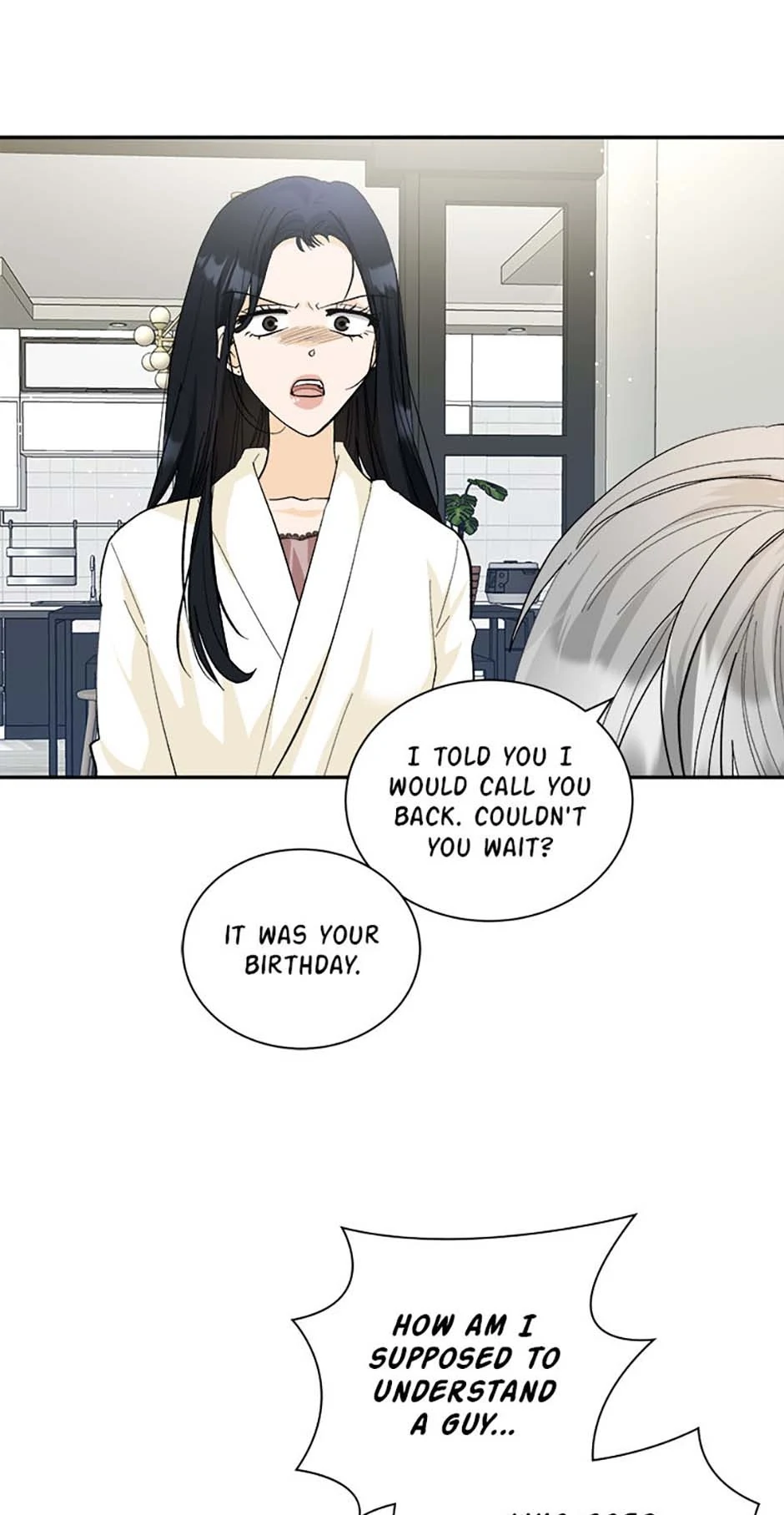 The Stylist and the Beast chapter 56 page 36