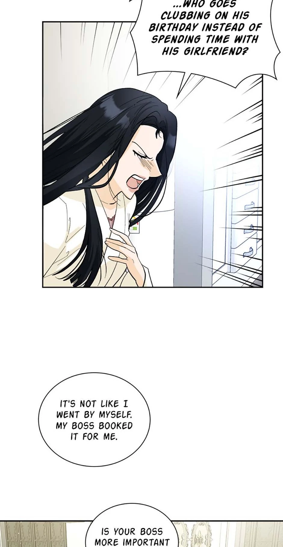 The Stylist and the Beast chapter 56 page 37