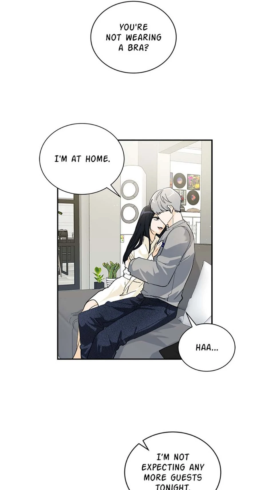 The Stylist and the Beast chapter 56 page 42