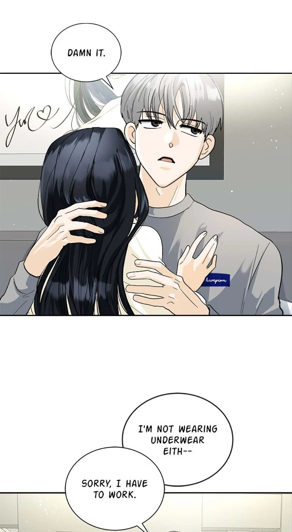 The Stylist and the Beast chapter 56 page 44