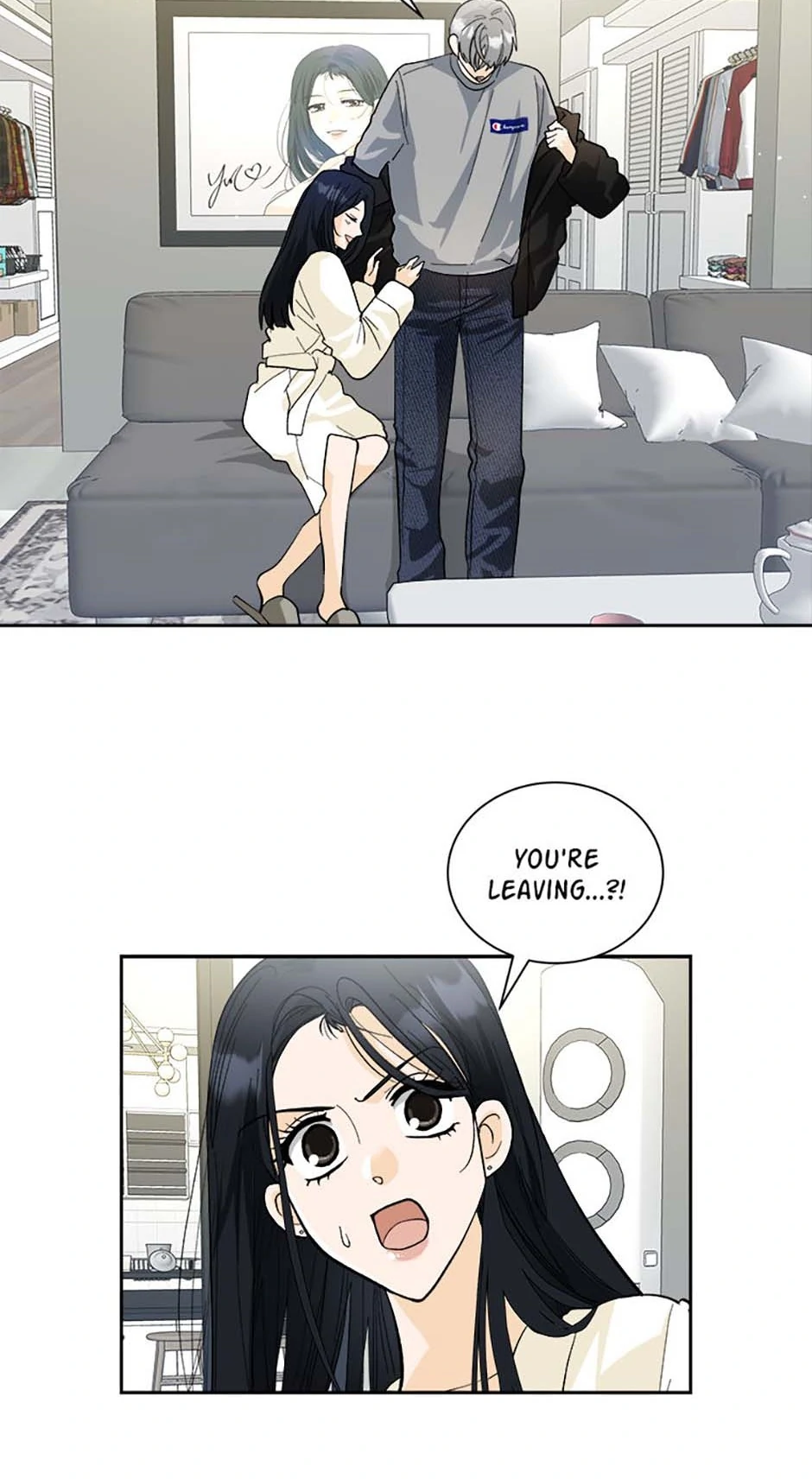 The Stylist and the Beast chapter 56 page 45