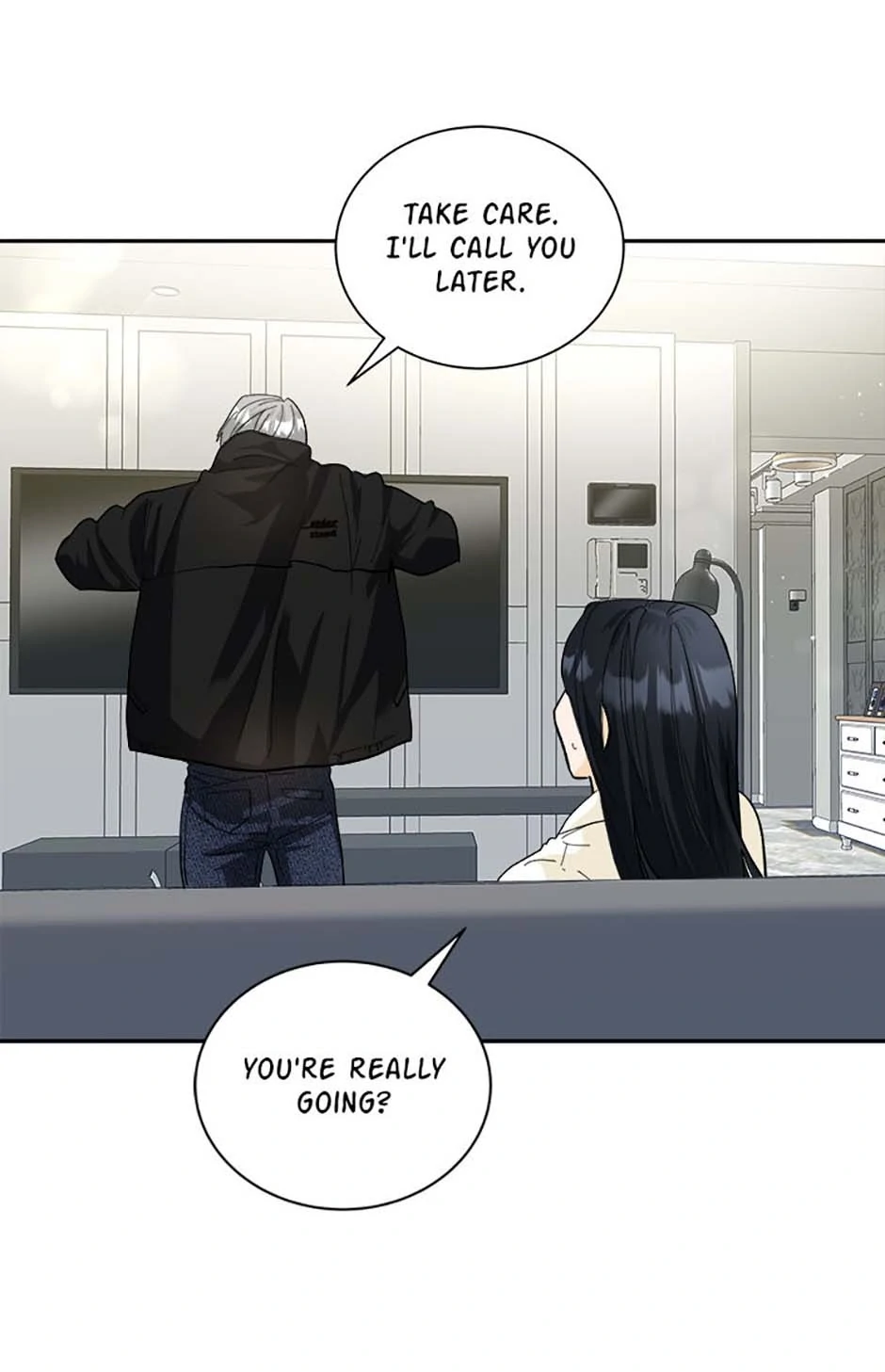 The Stylist and the Beast chapter 56 page 46