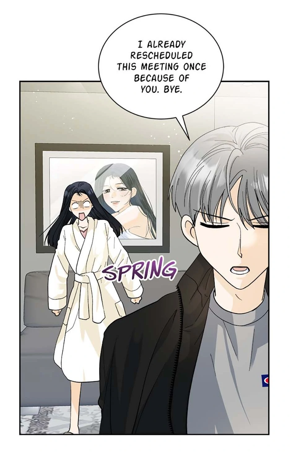 The Stylist and the Beast chapter 56 page 47