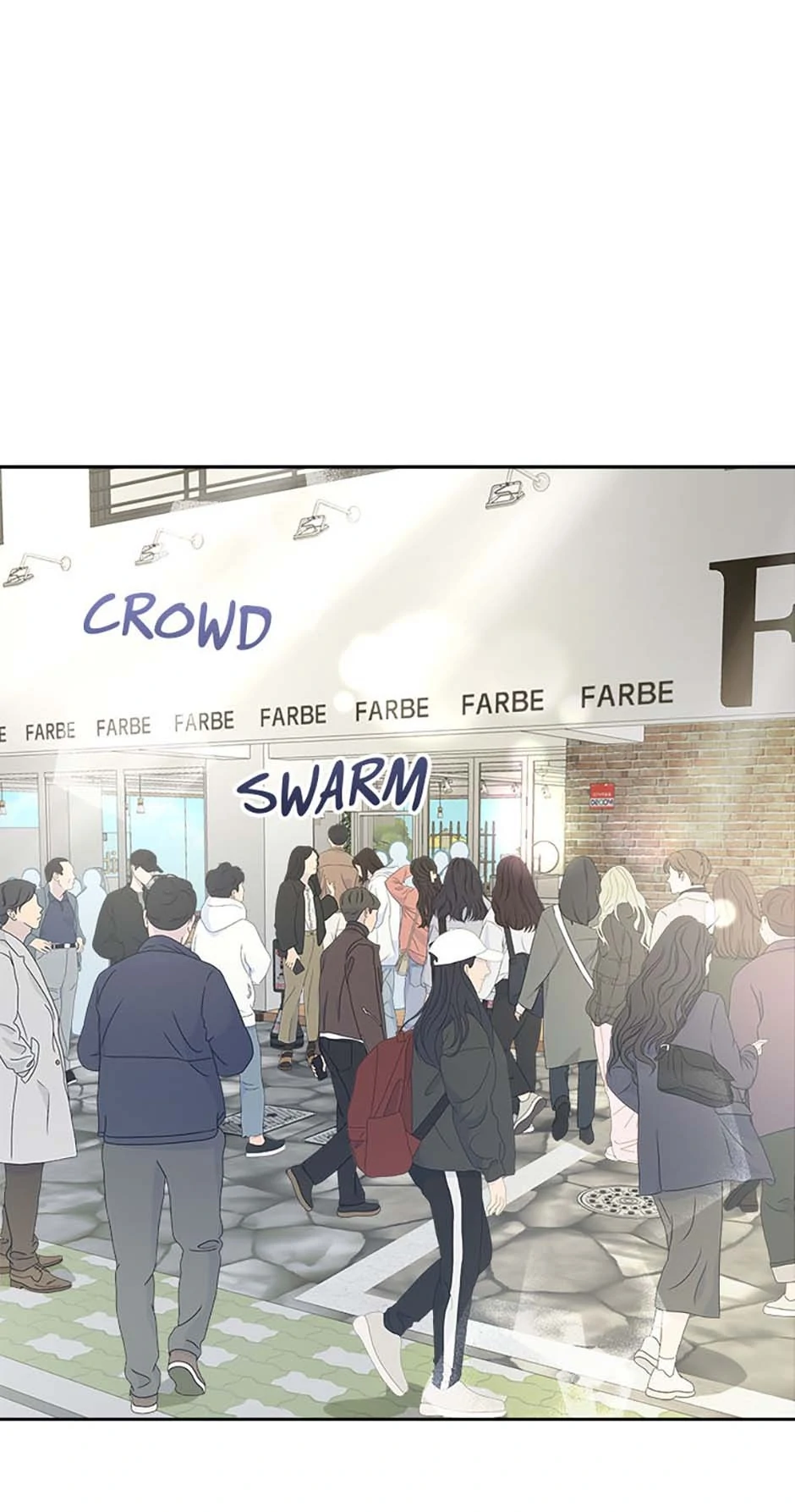 The Stylist and the Beast chapter 57 page 1