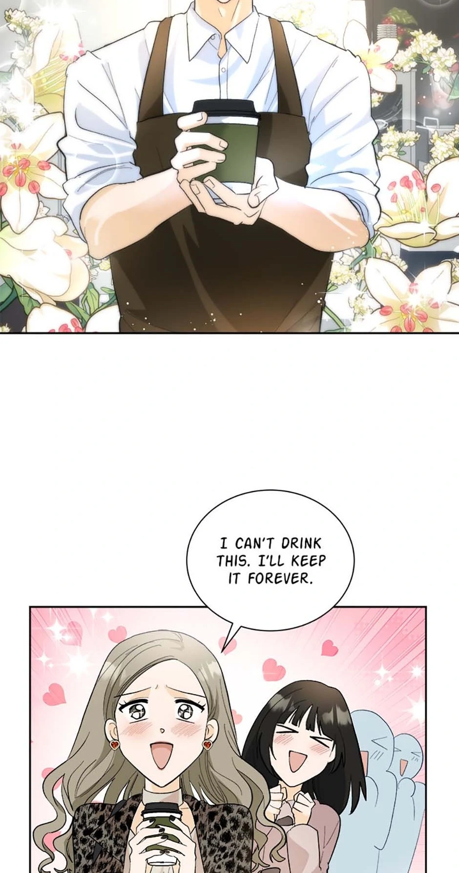 The Stylist and the Beast chapter 57 page 3