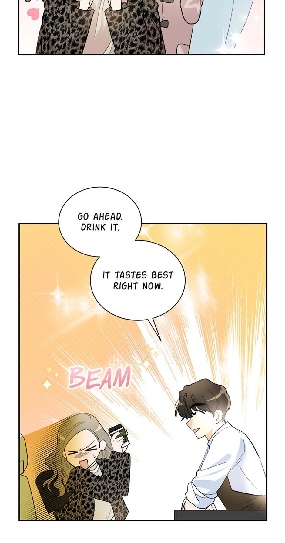 The Stylist and the Beast chapter 57 page 4