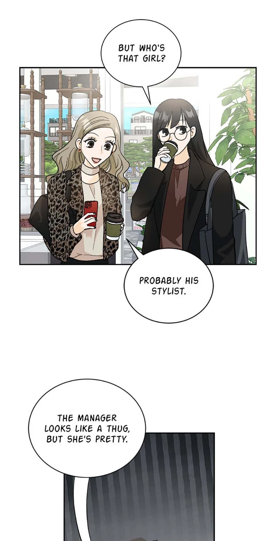 The Stylist and the Beast chapter 57 page 6