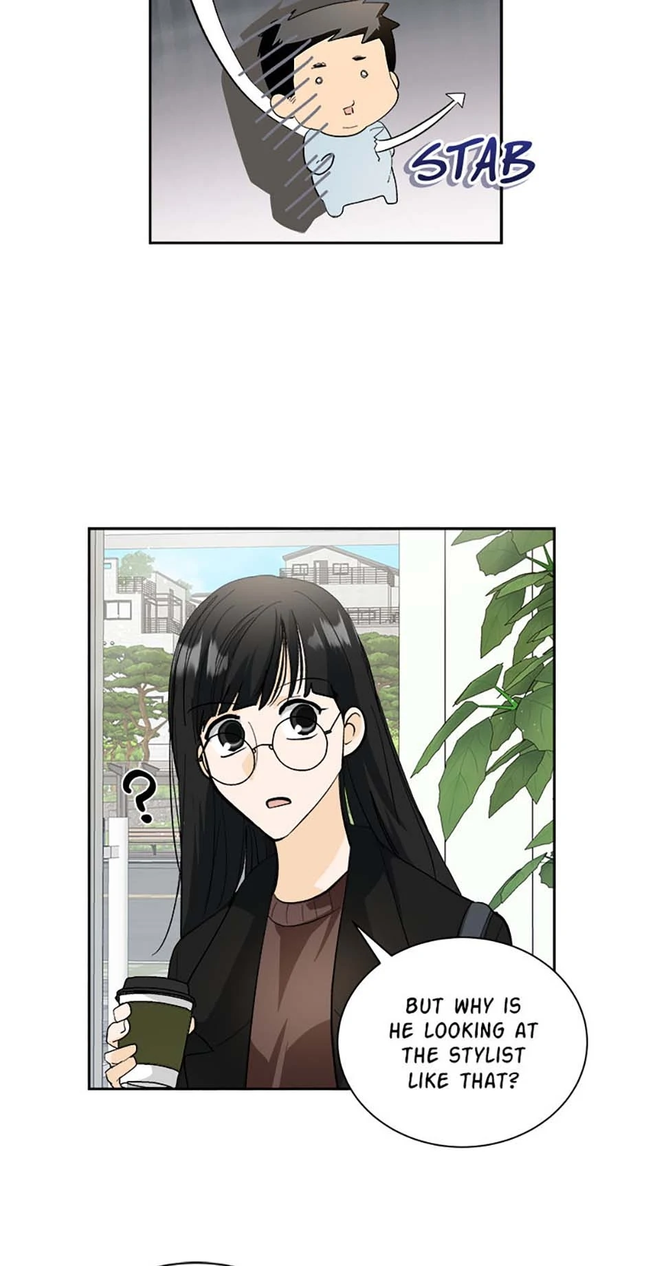 The Stylist and the Beast chapter 57 page 7