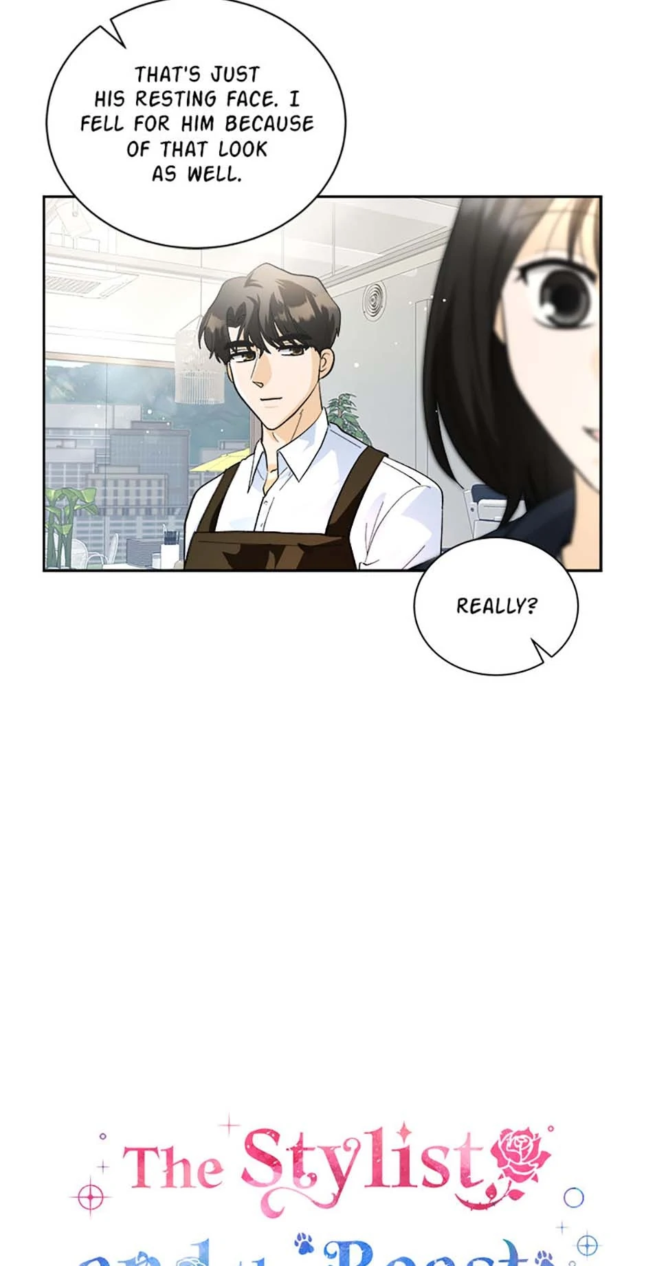 The Stylist and the Beast chapter 57 page 8