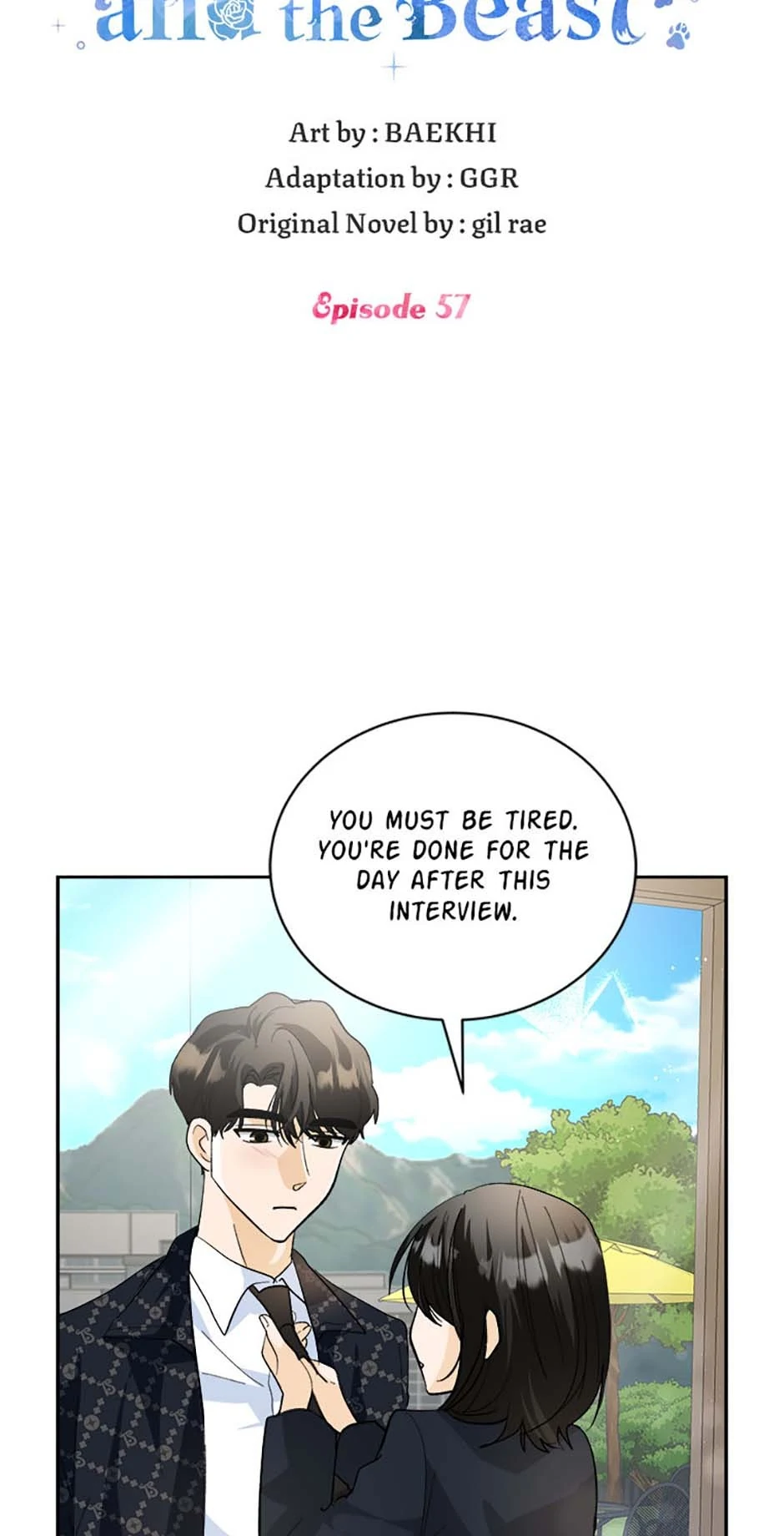 The Stylist and the Beast chapter 57 page 9