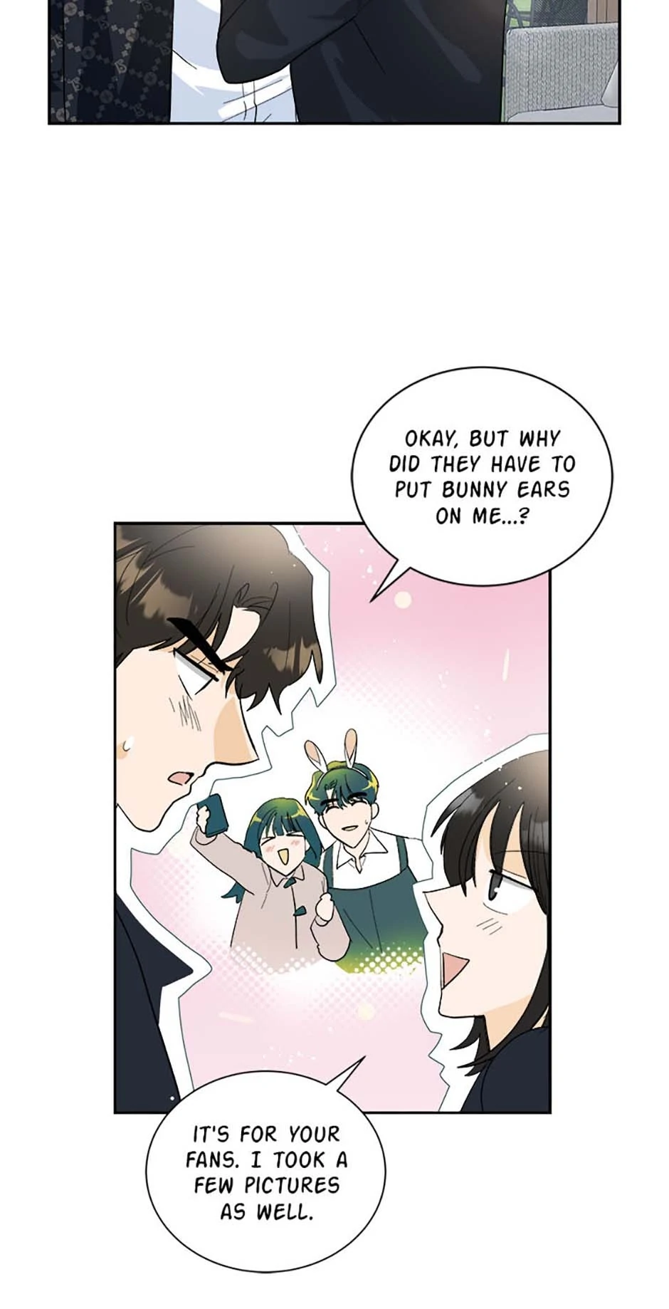 The Stylist and the Beast chapter 57 page 10