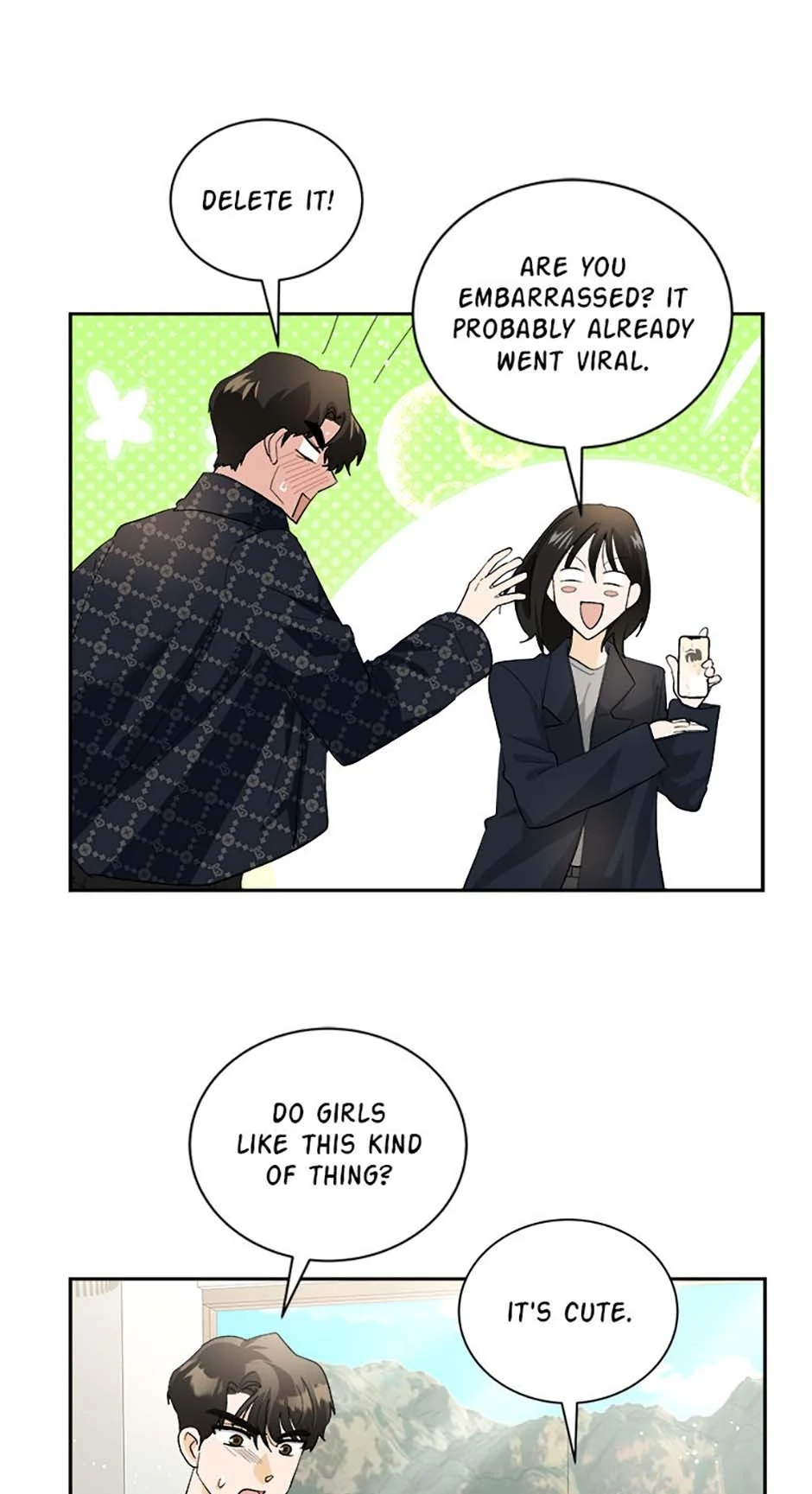 The Stylist and the Beast chapter 57 page 11