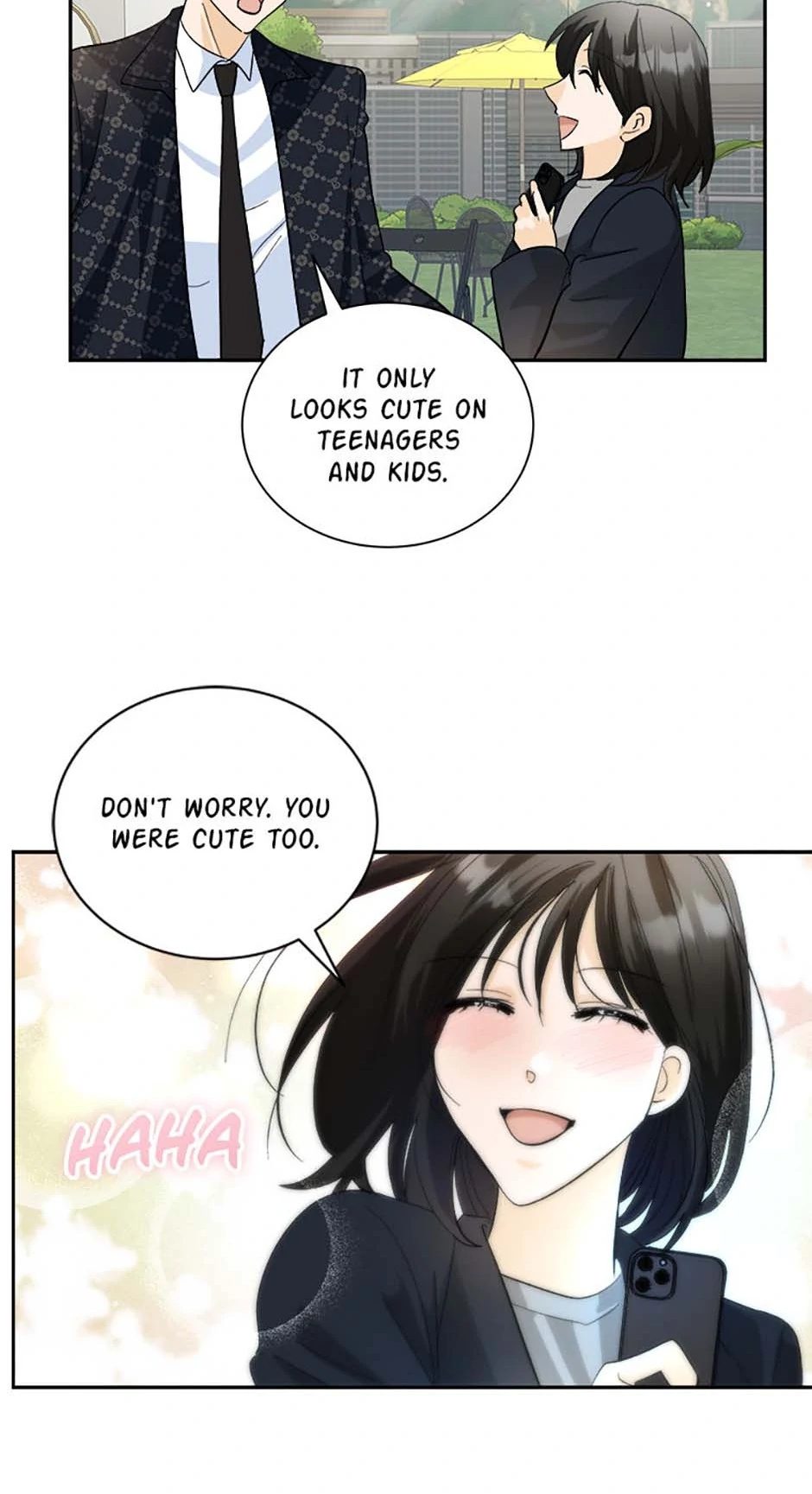 The Stylist and the Beast chapter 57 page 12