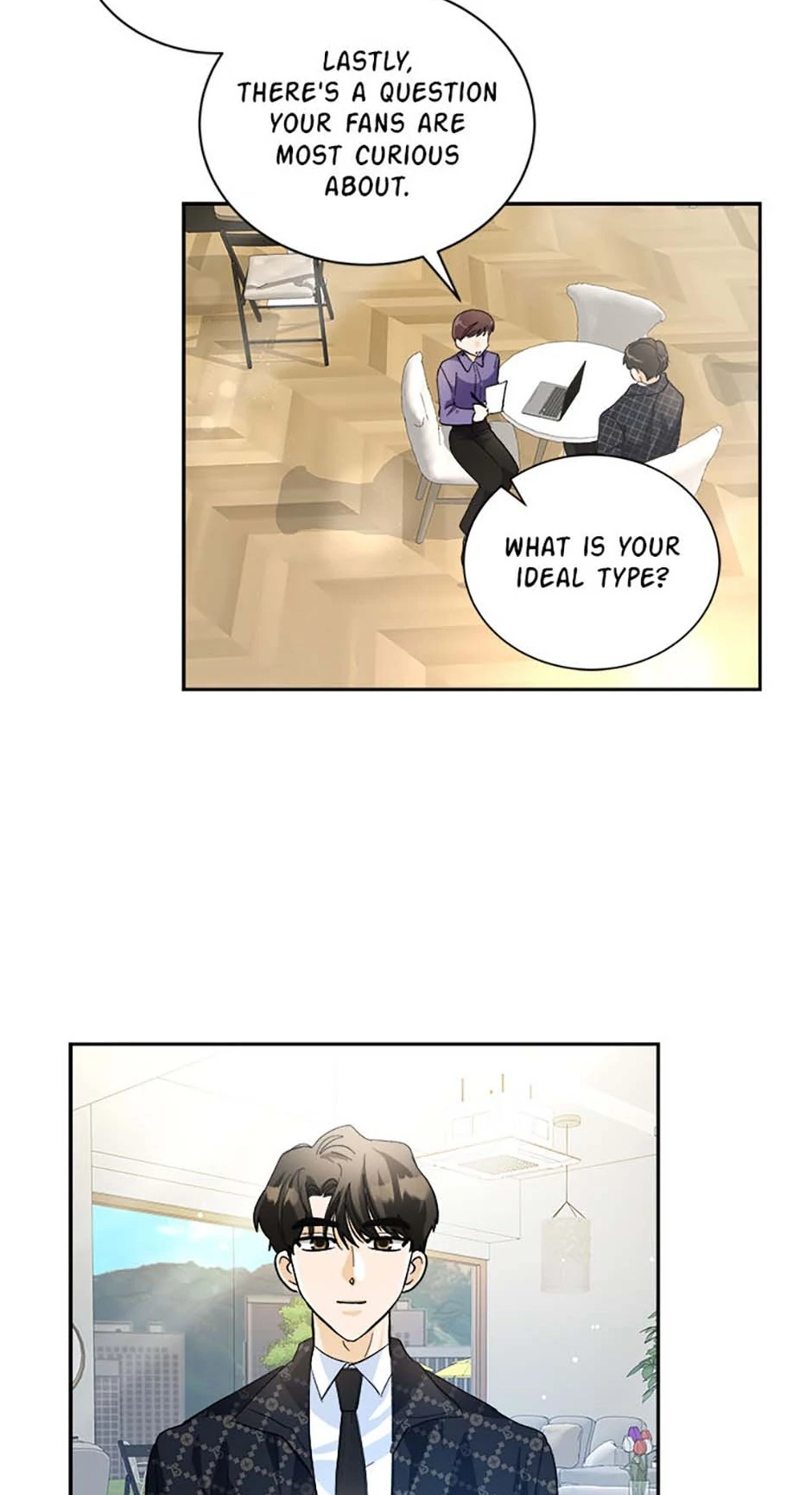 The Stylist and the Beast chapter 57 page 15