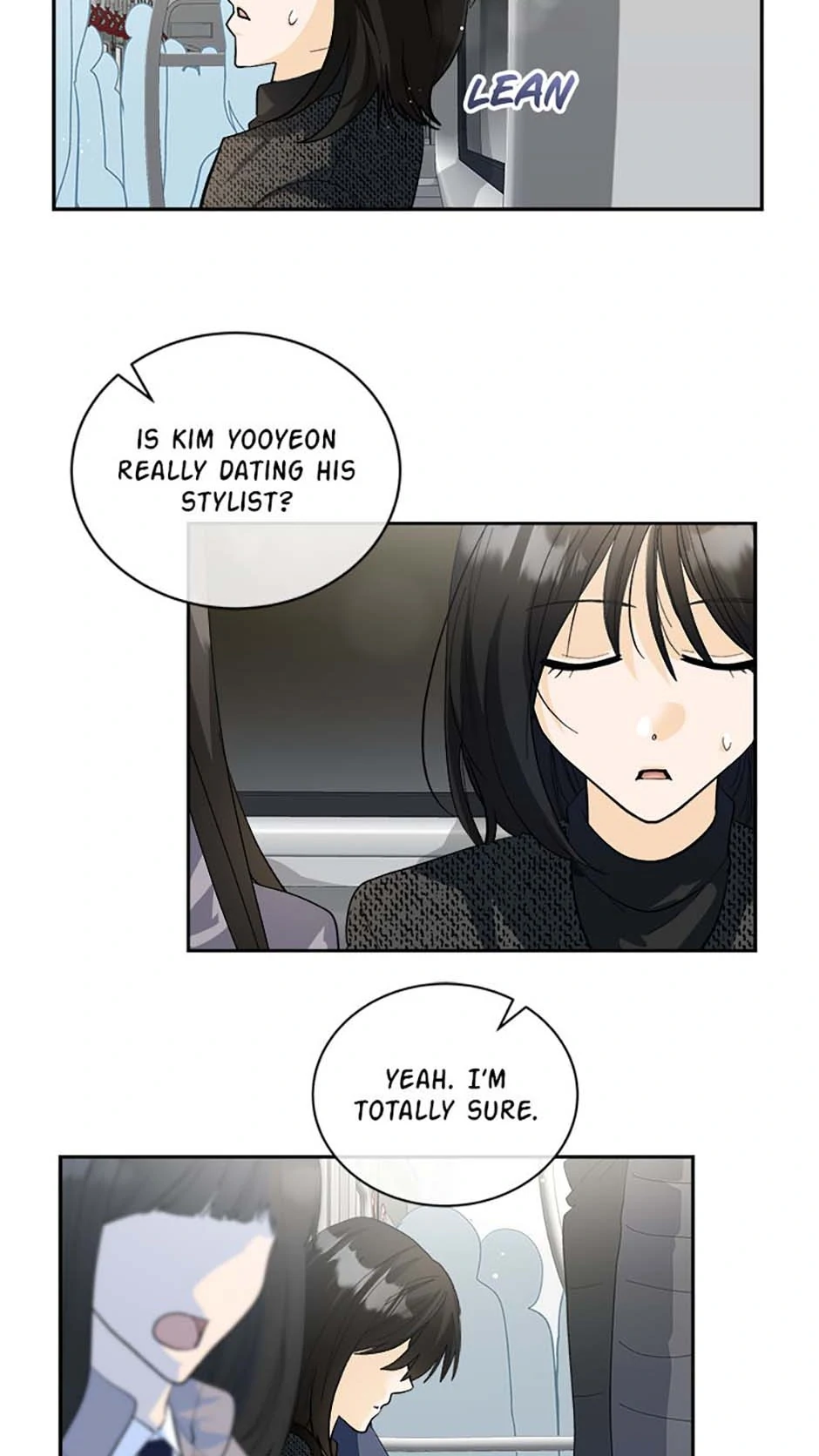 The Stylist and the Beast chapter 57 page 23