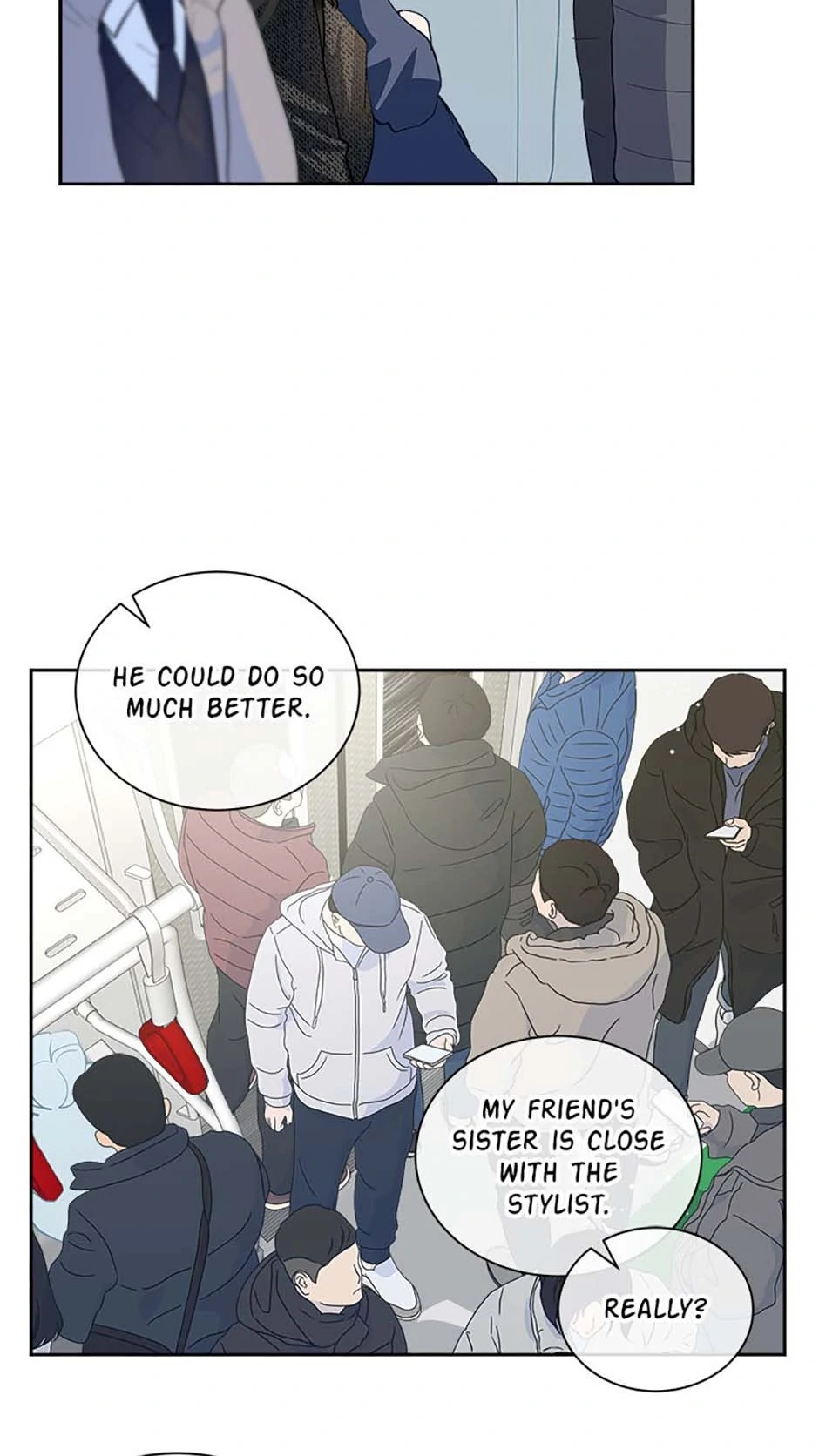 The Stylist and the Beast chapter 57 page 24