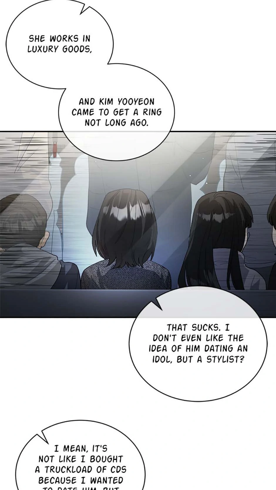 The Stylist and the Beast chapter 57 page 25