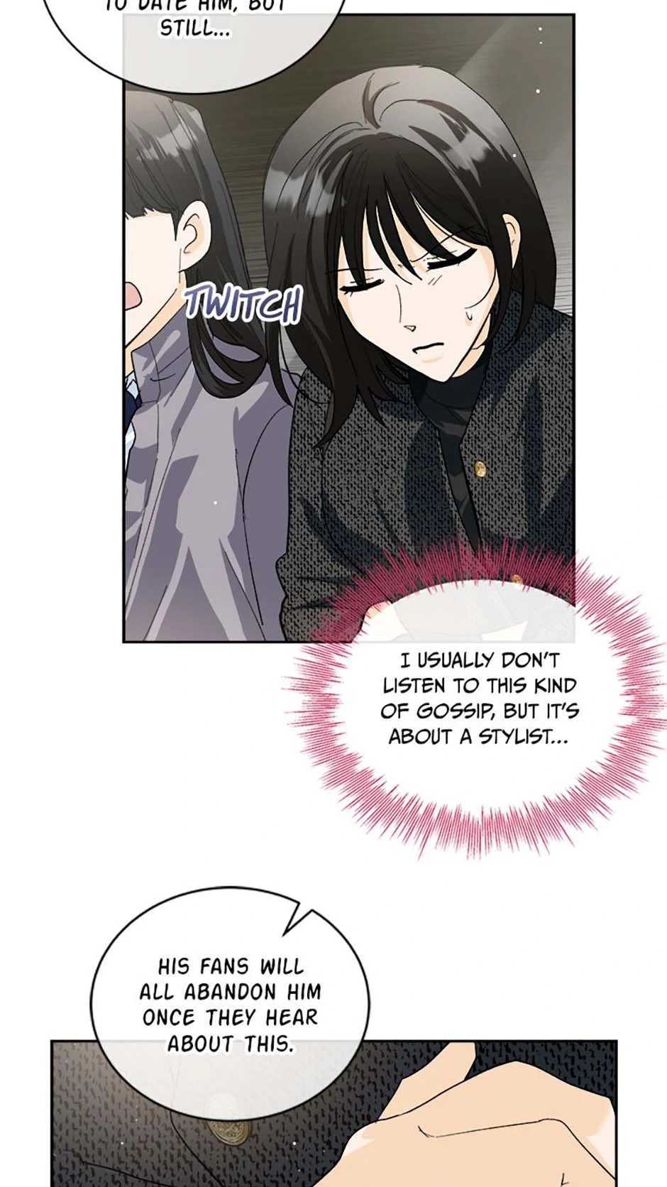 The Stylist and the Beast chapter 57 page 26