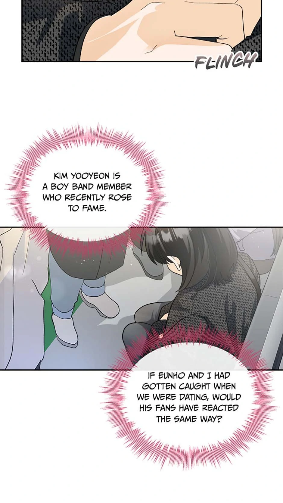 The Stylist and the Beast chapter 57 page 27