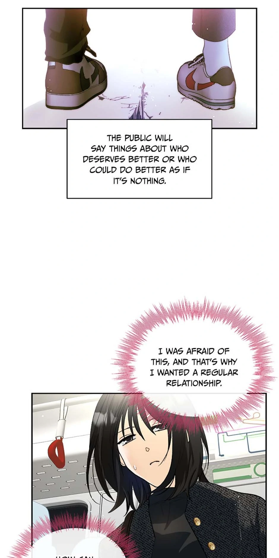 The Stylist and the Beast chapter 57 page 29