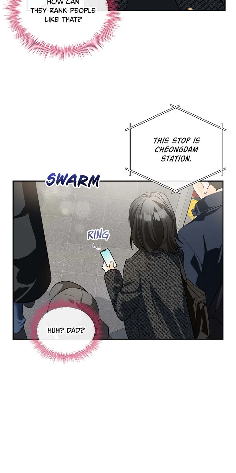 The Stylist and the Beast chapter 57 page 30