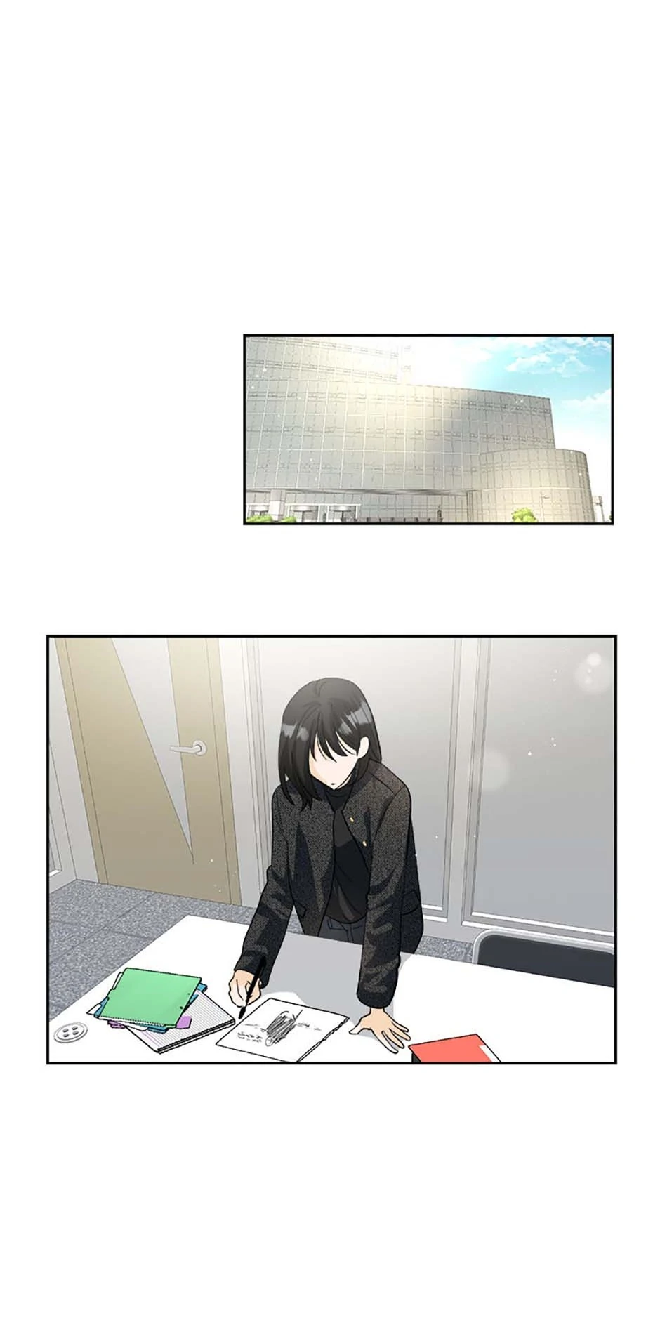 The Stylist and the Beast chapter 57 page 31