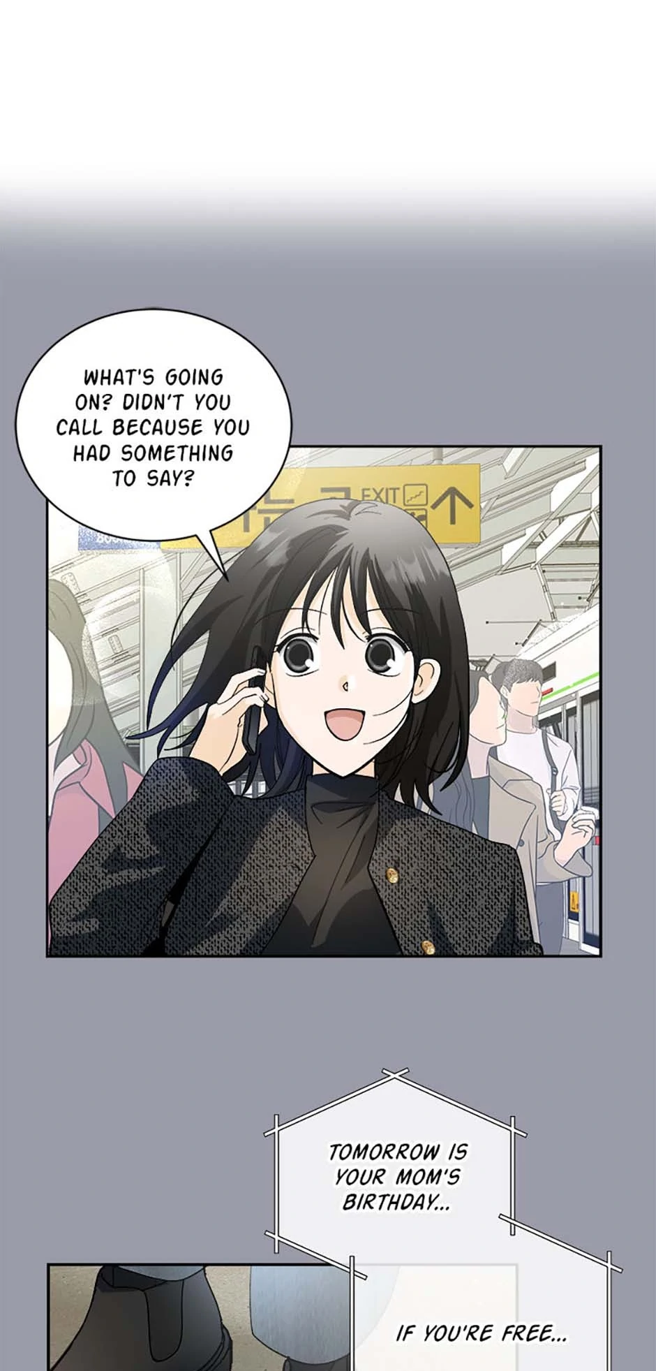 The Stylist and the Beast chapter 57 page 33