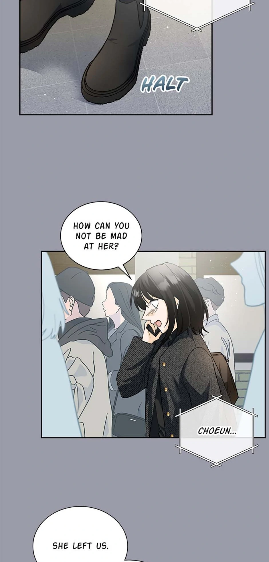 The Stylist and the Beast chapter 57 page 34