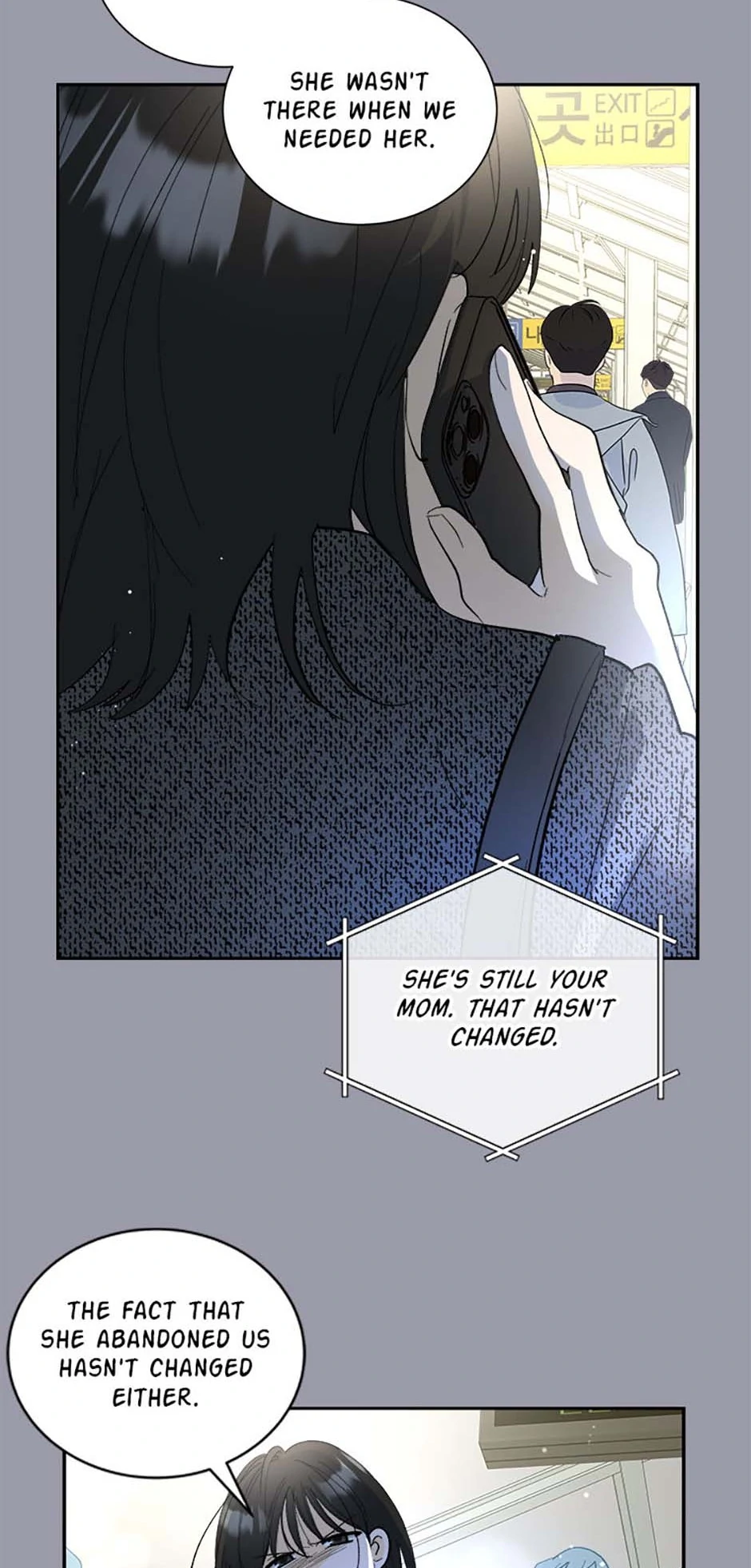 The Stylist and the Beast chapter 57 page 35