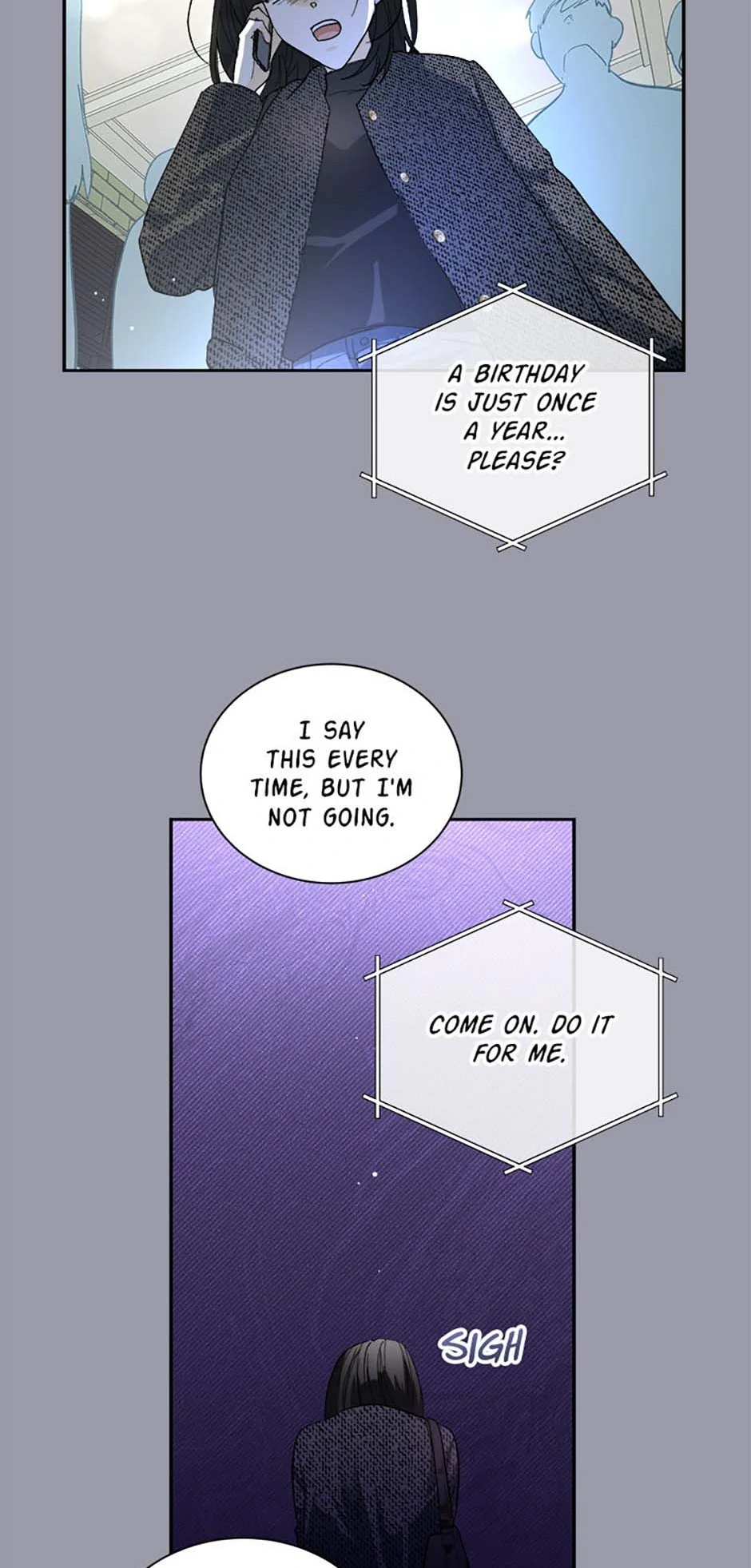 The Stylist and the Beast chapter 57 page 36