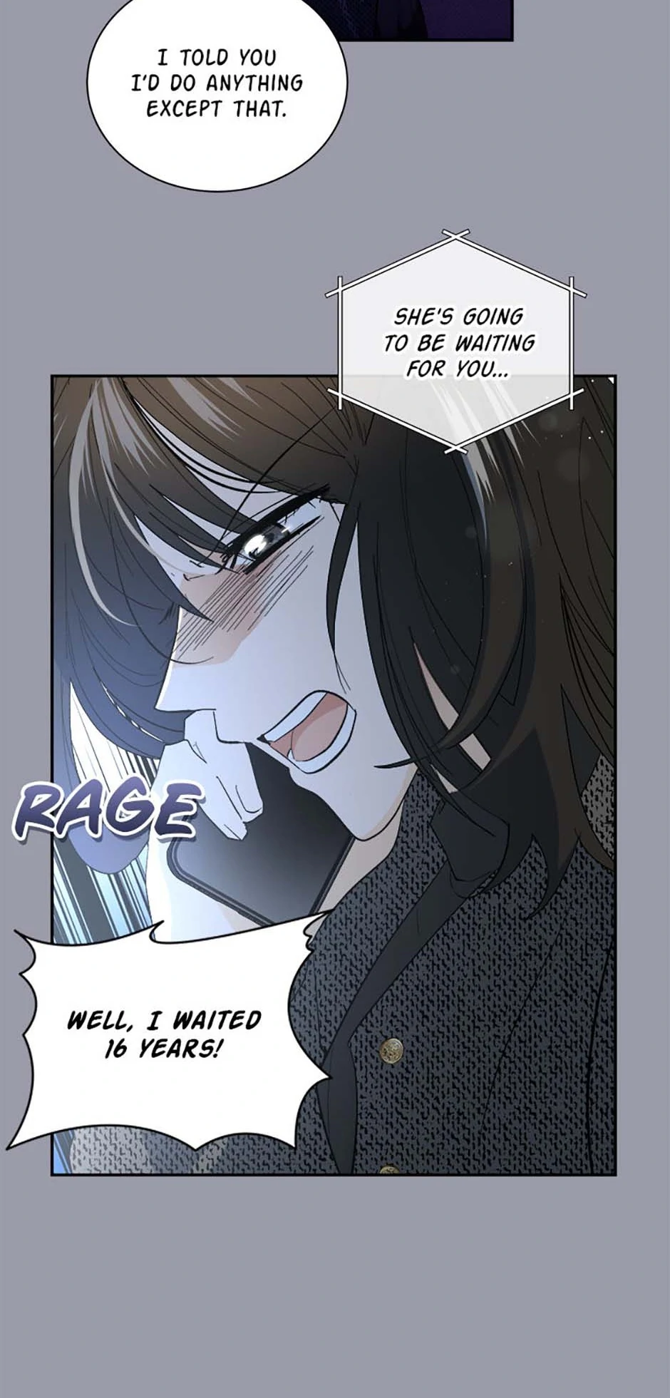 The Stylist and the Beast chapter 57 page 37