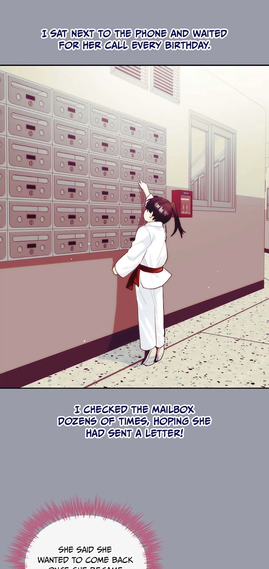 The Stylist and the Beast chapter 57 page 38