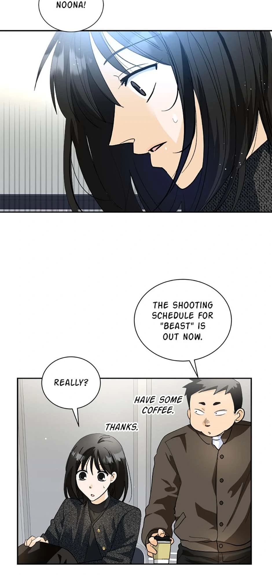 The Stylist and the Beast chapter 57 page 41