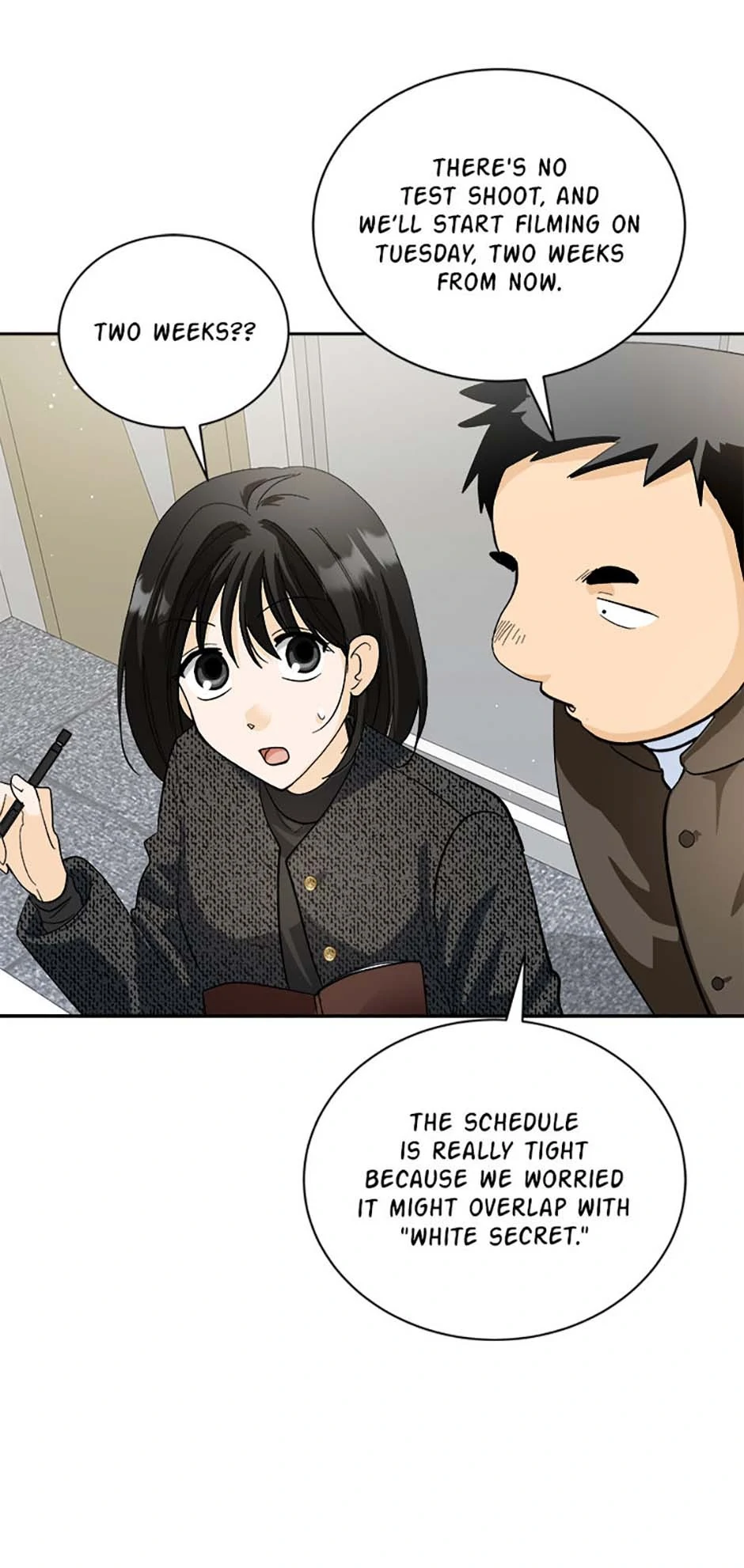 The Stylist and the Beast chapter 57 page 42