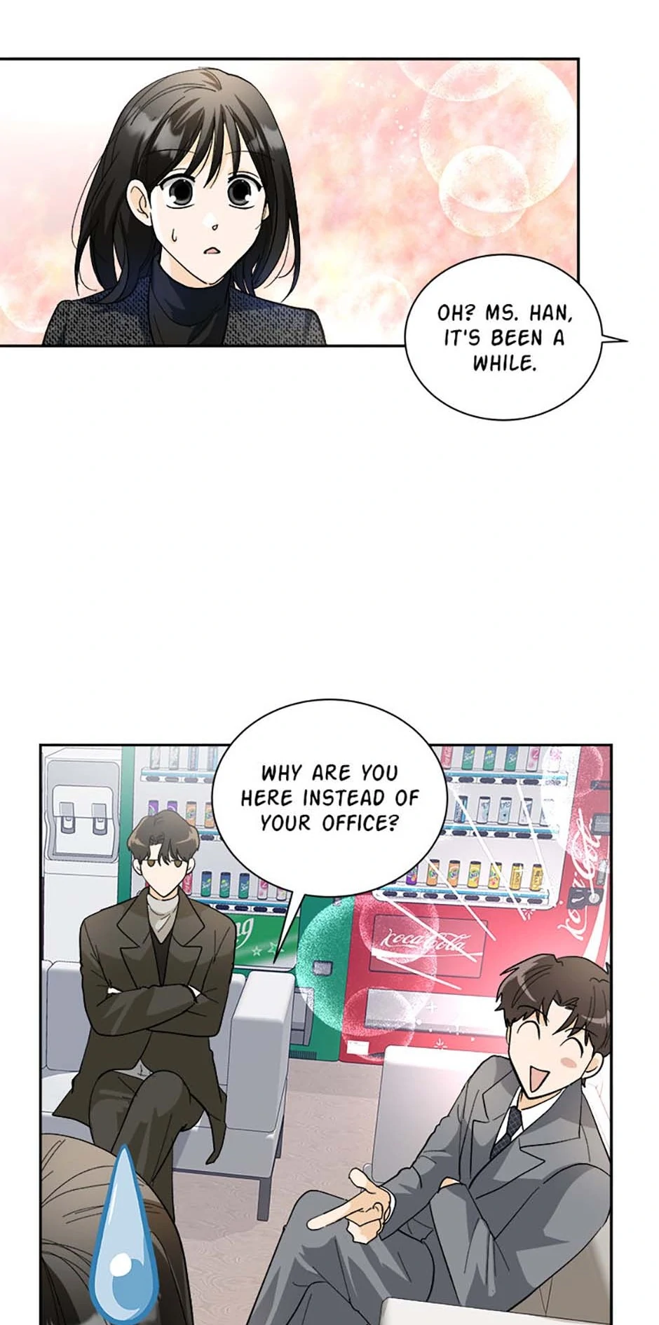 The Stylist and the Beast chapter 58 page 2