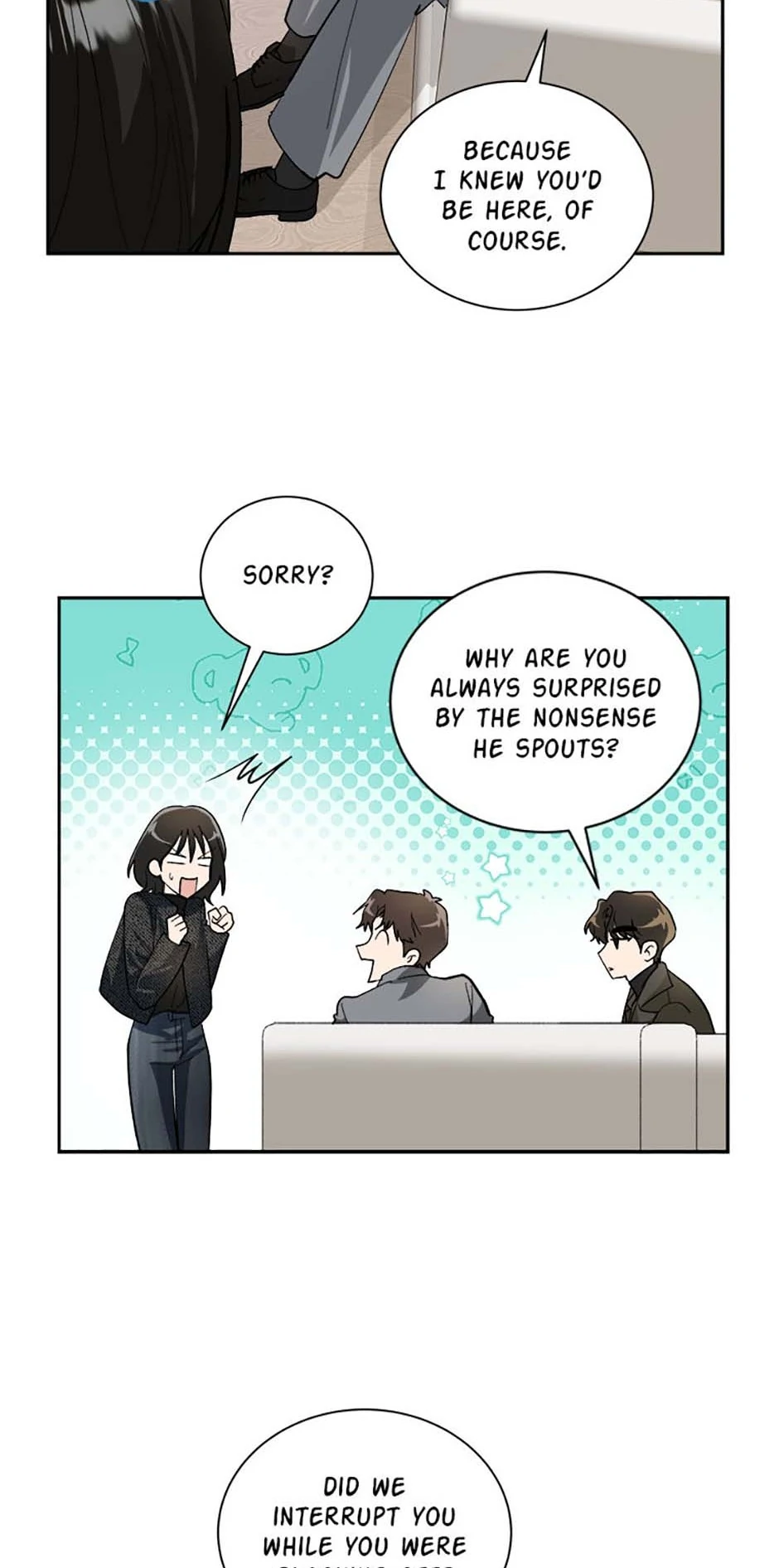 The Stylist and the Beast chapter 58 page 3