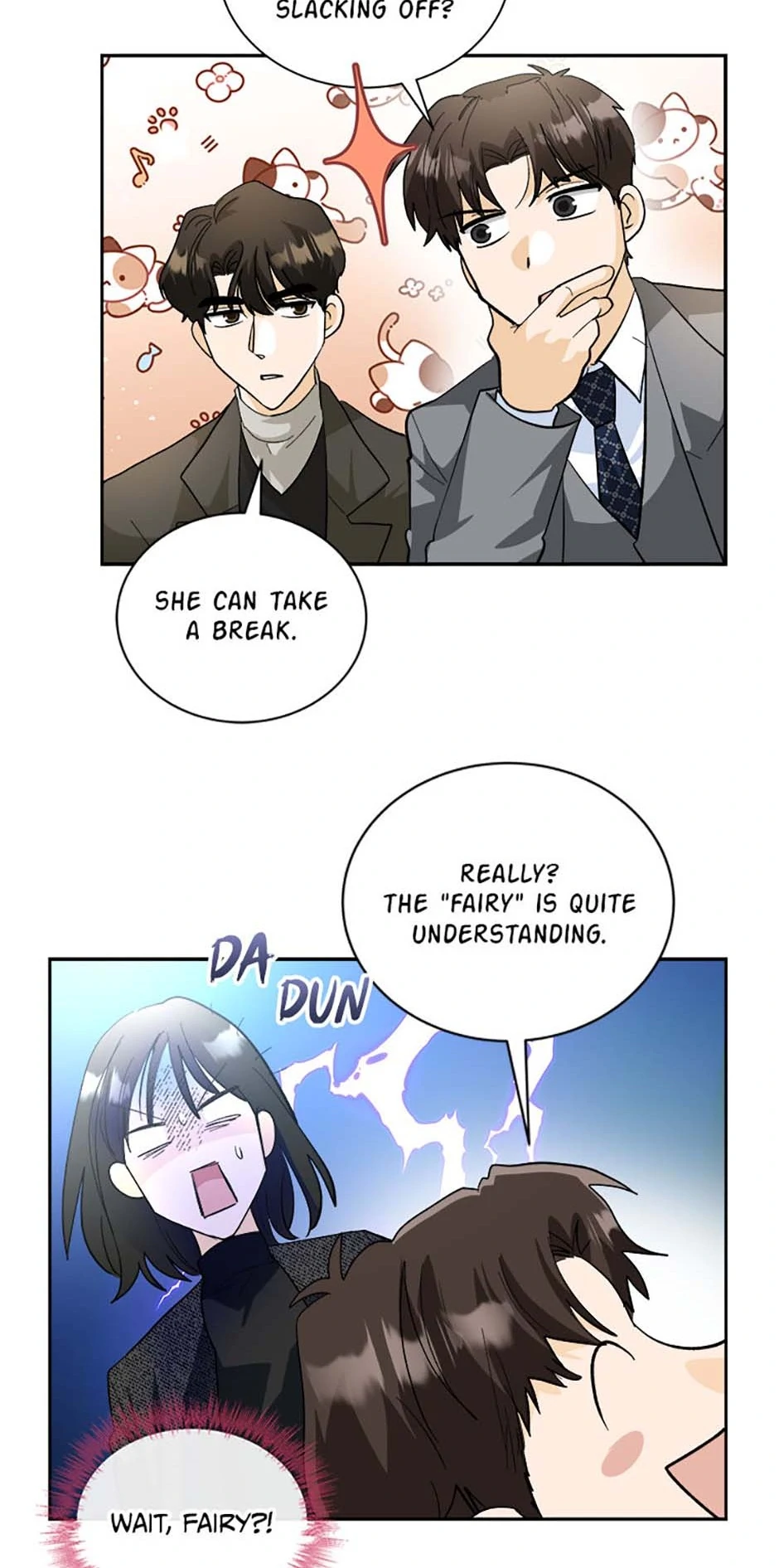 The Stylist and the Beast chapter 58 page 4