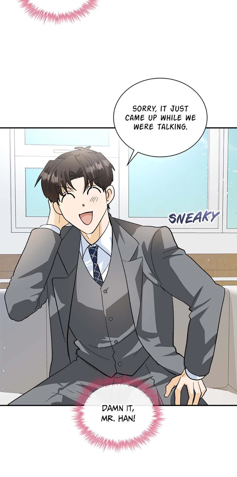 The Stylist and the Beast chapter 58 page 5