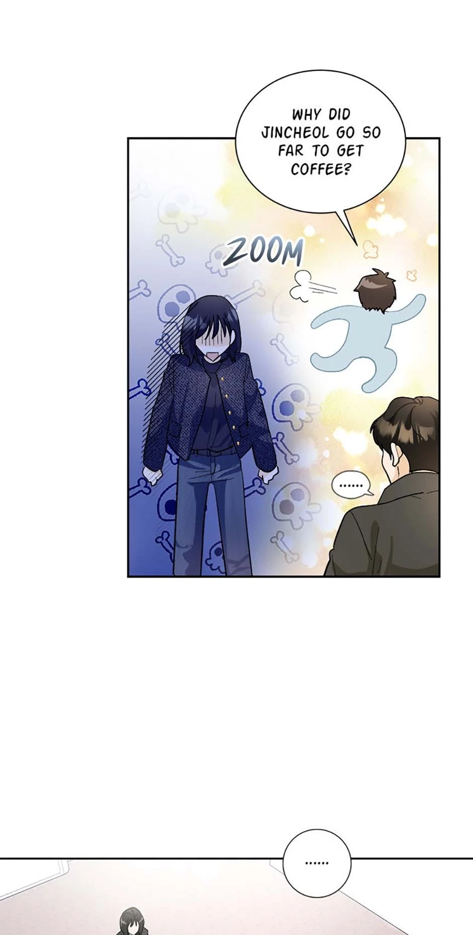 The Stylist and the Beast chapter 58 page 6