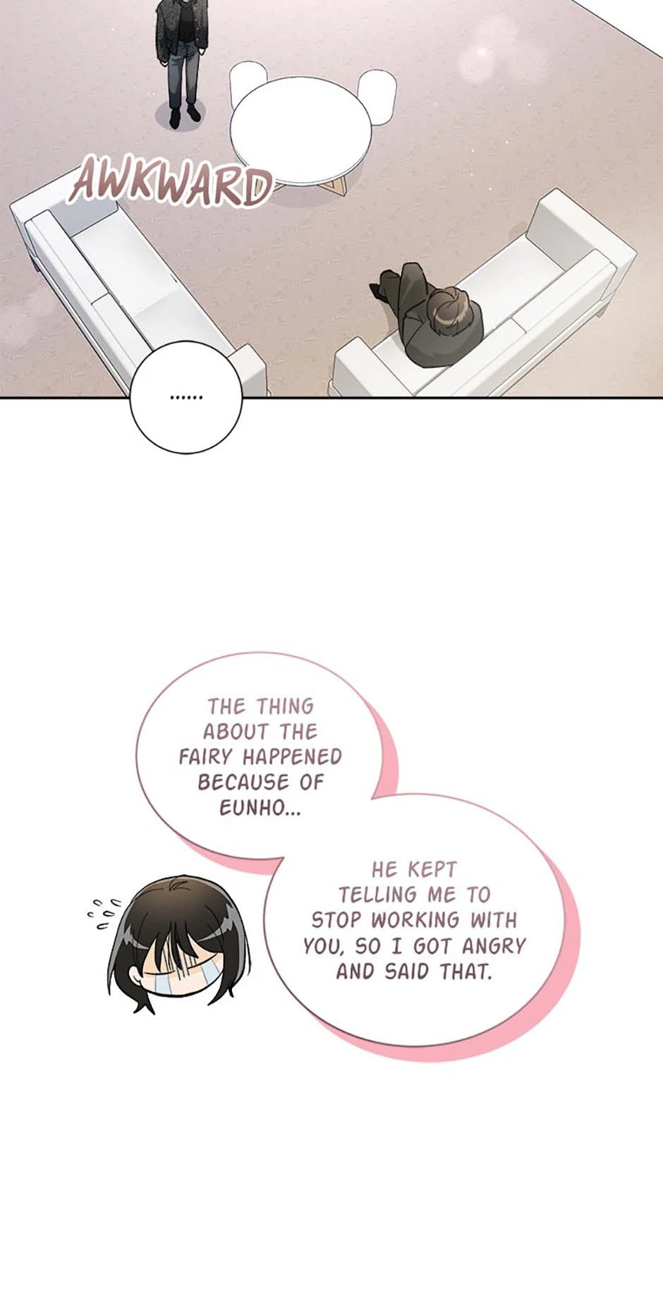 The Stylist and the Beast chapter 58 page 7