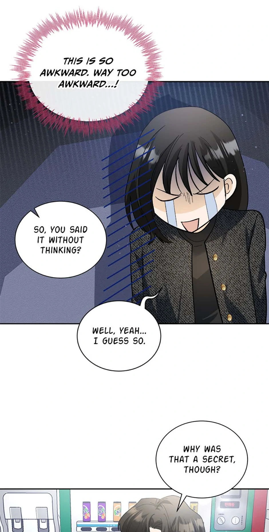 The Stylist and the Beast chapter 58 page 8