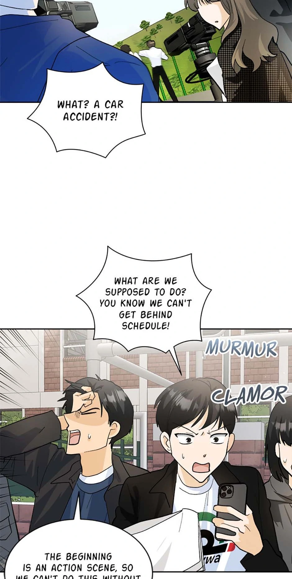 The Stylist and the Beast chapter 58 page 14