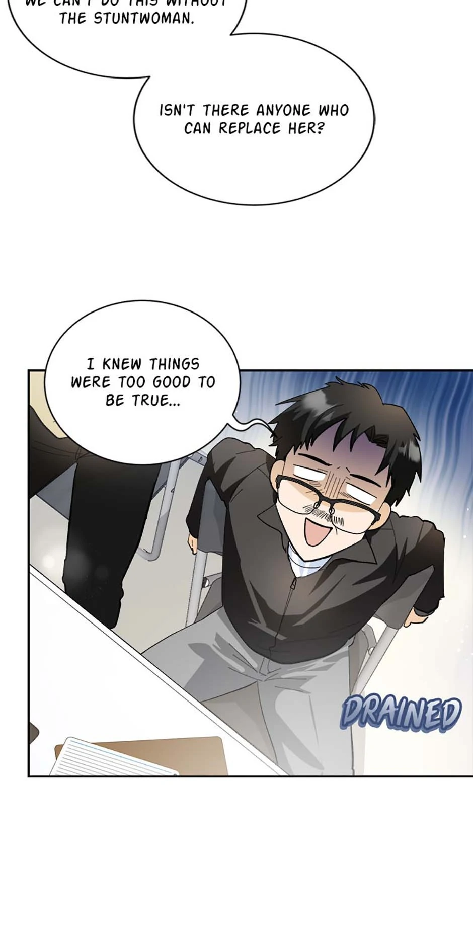 The Stylist and the Beast chapter 58 page 15